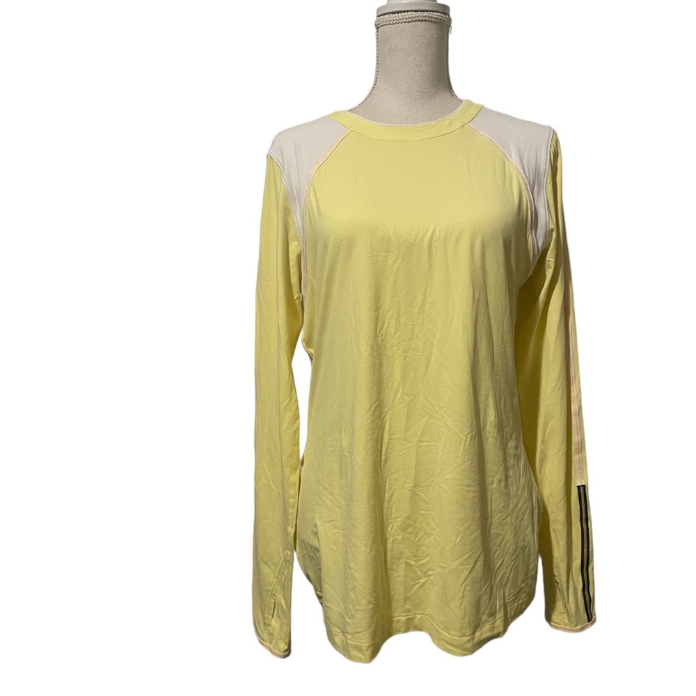 Lululemon Run Layer Me Long Sleeve 12